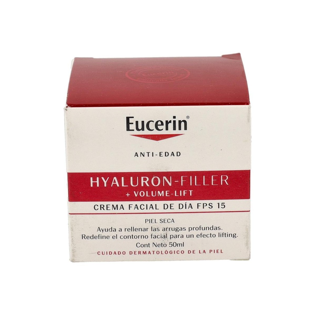 EUCERIN HYALURON FILLER VOLUME FIT CREMA DIA...