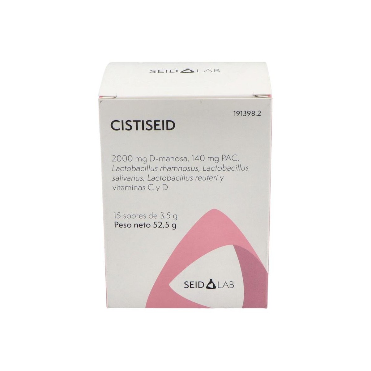 CISTISEID 15 SOBRES