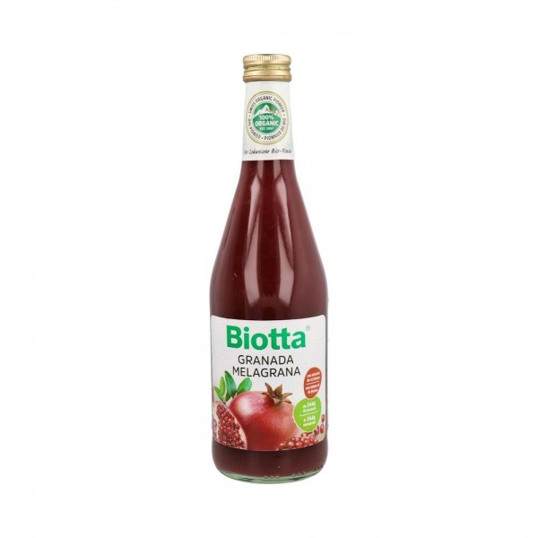 BIOTTA JUGO DE GRANADA 500 ML