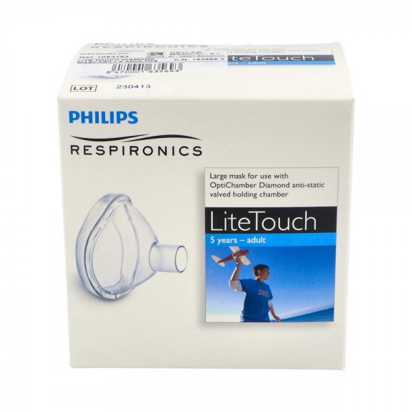 Mascarilla Lite Touch Adultos Rf/1083783