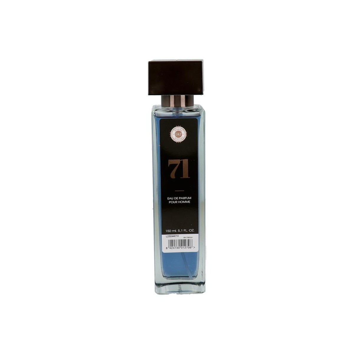 IAP PHARMA POUR HOMME N¼ 71 (61) 150 ML