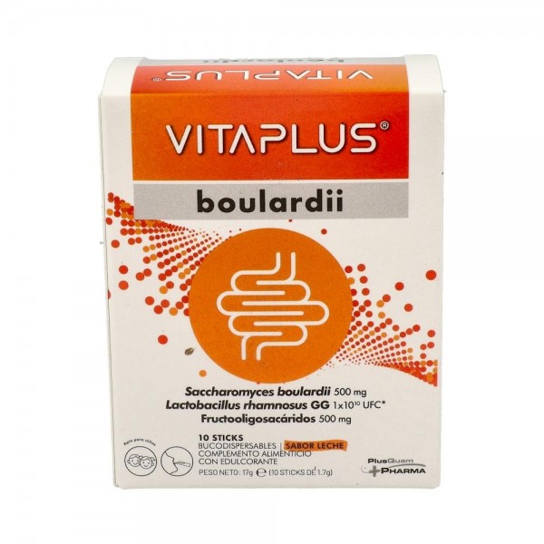Vitaplus Boulardii 10Sticks