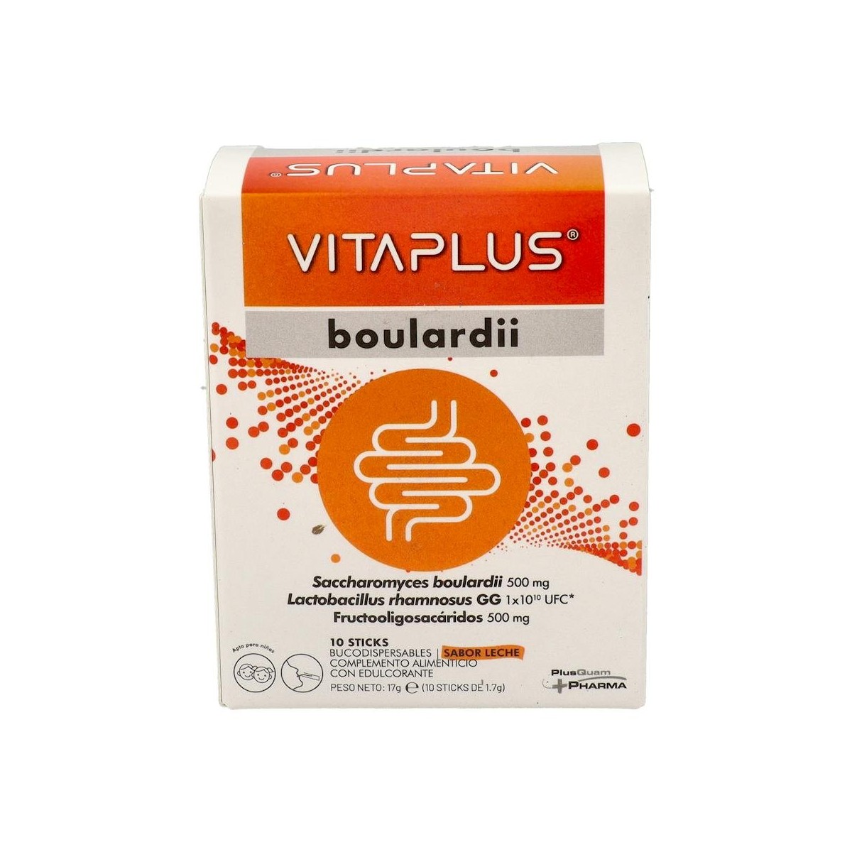 Vitaplus Boulardii 10Sticks