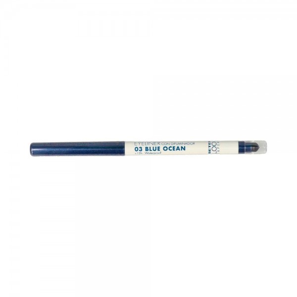 EYELINER BETER LOOK EXPERT C/ DIFUM AZUL MARINO