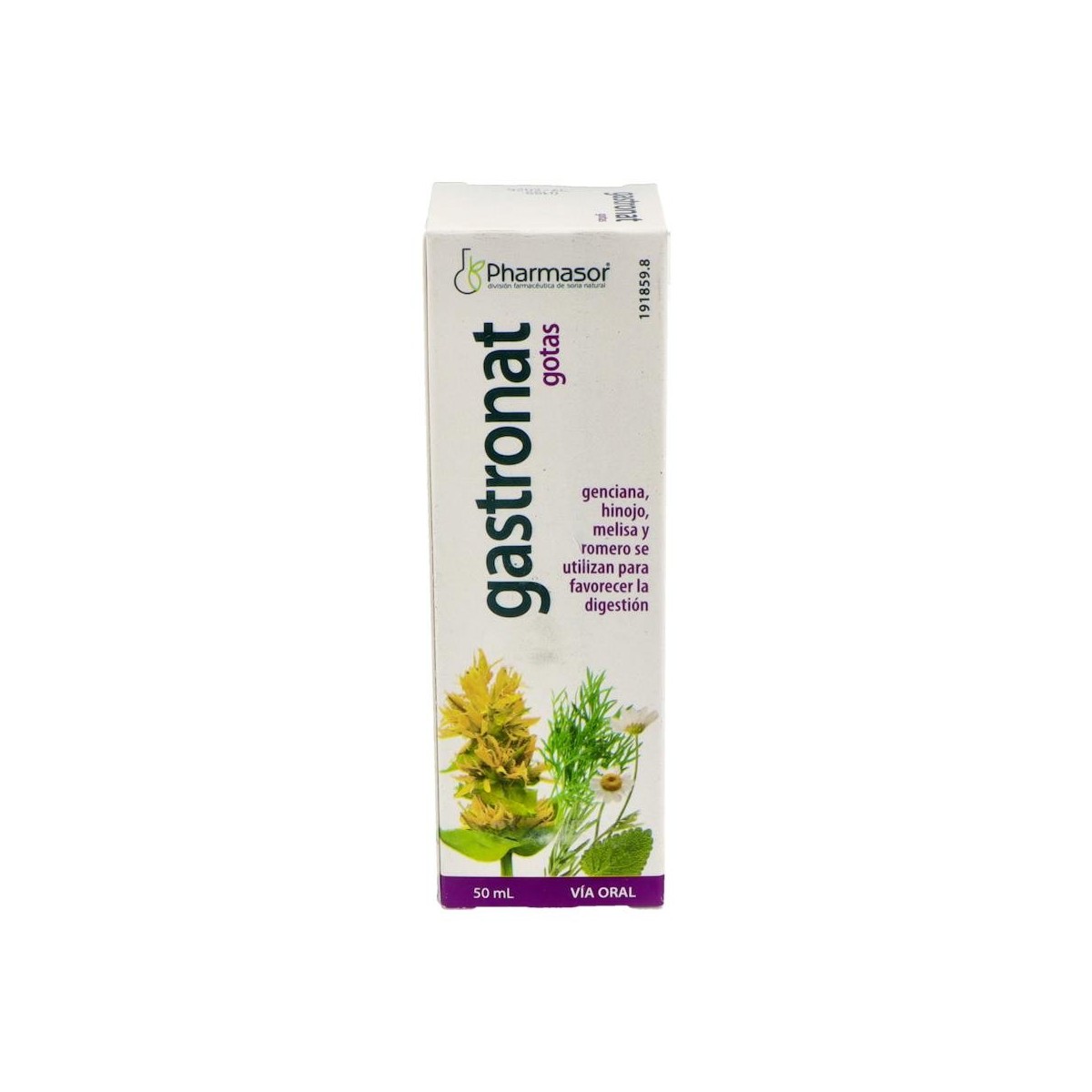 Pharmasor Gastronat Gotas 50 Ml