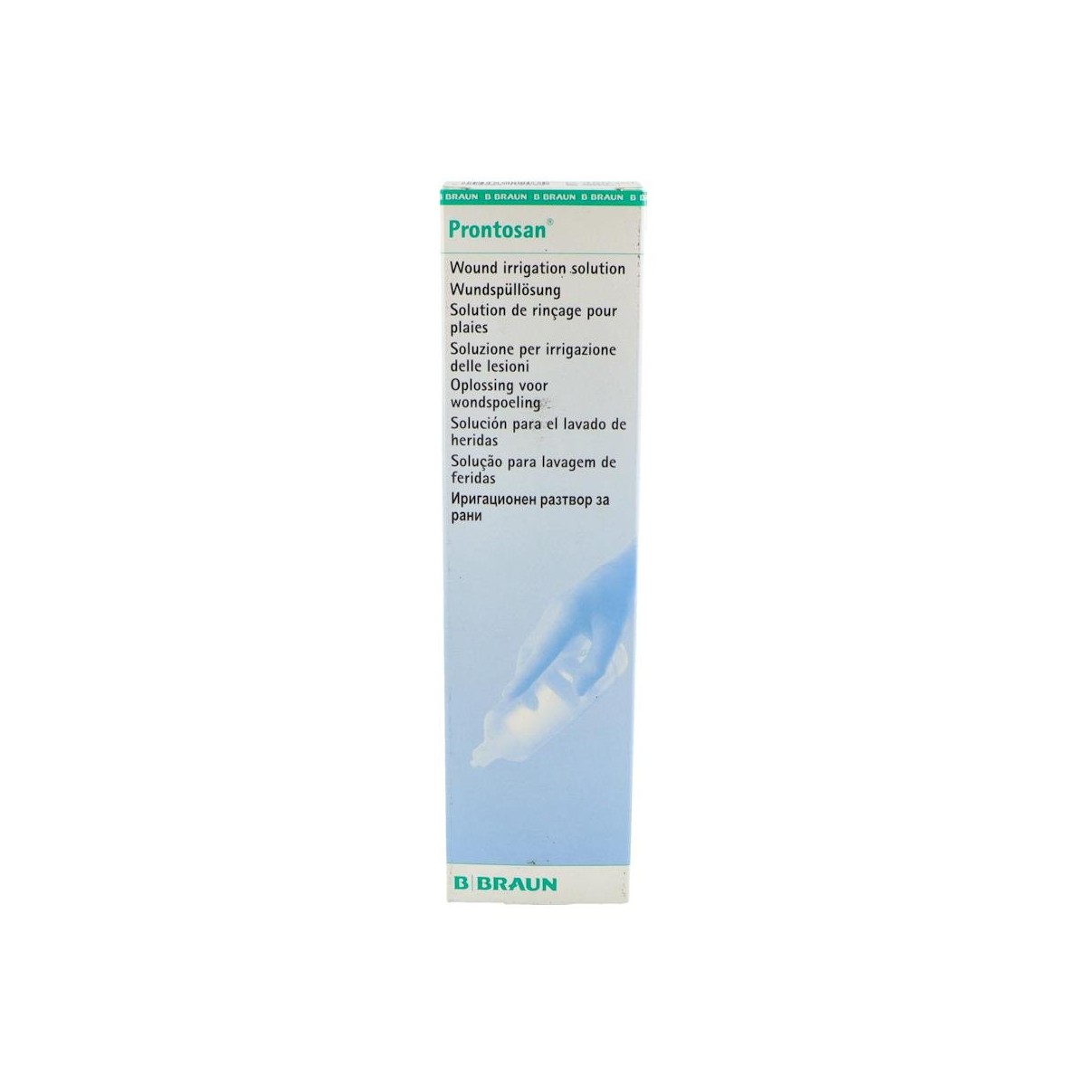 Prontosan Solucion Otc 350 Ml