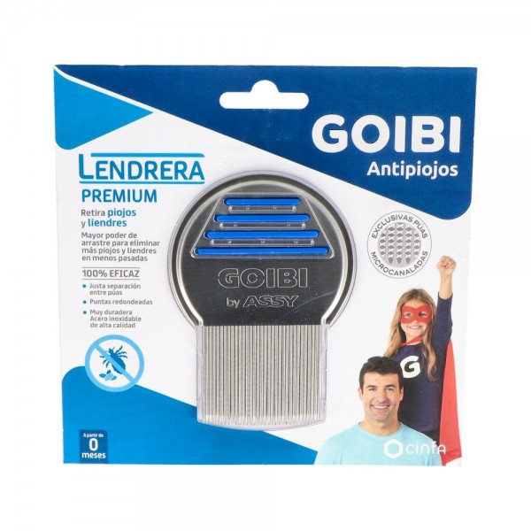 GOIBI ANTIPIOJOS RETIRA LENDRERA (LIENDRERA) PREMIUM