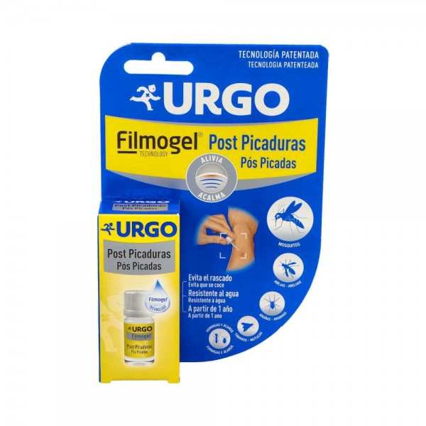 Urgo Post -Picaduras De Insectos, Frasco 3,25 Ml