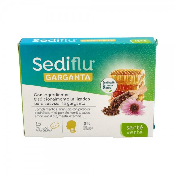 Sediflu Garganta 15Past