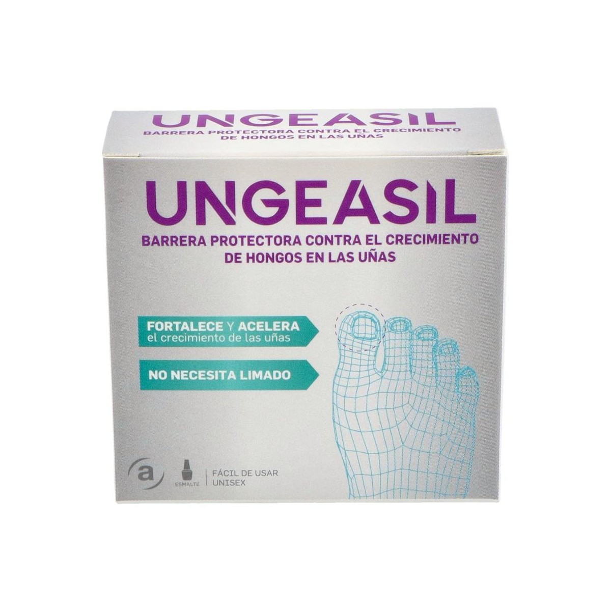 Ungeasil Esmalte 3.5 Ml
