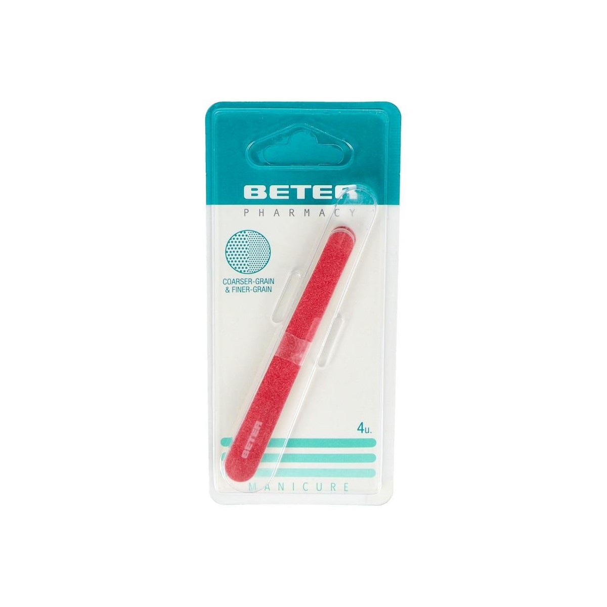 Lima Beter Corind Uña 10,8 4U24004