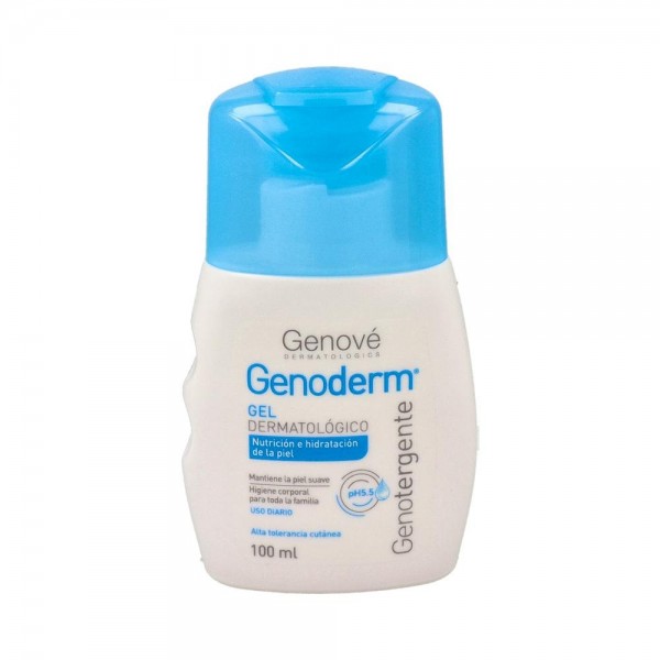 GENODERM GENOTERGENTE GEL 100 ML