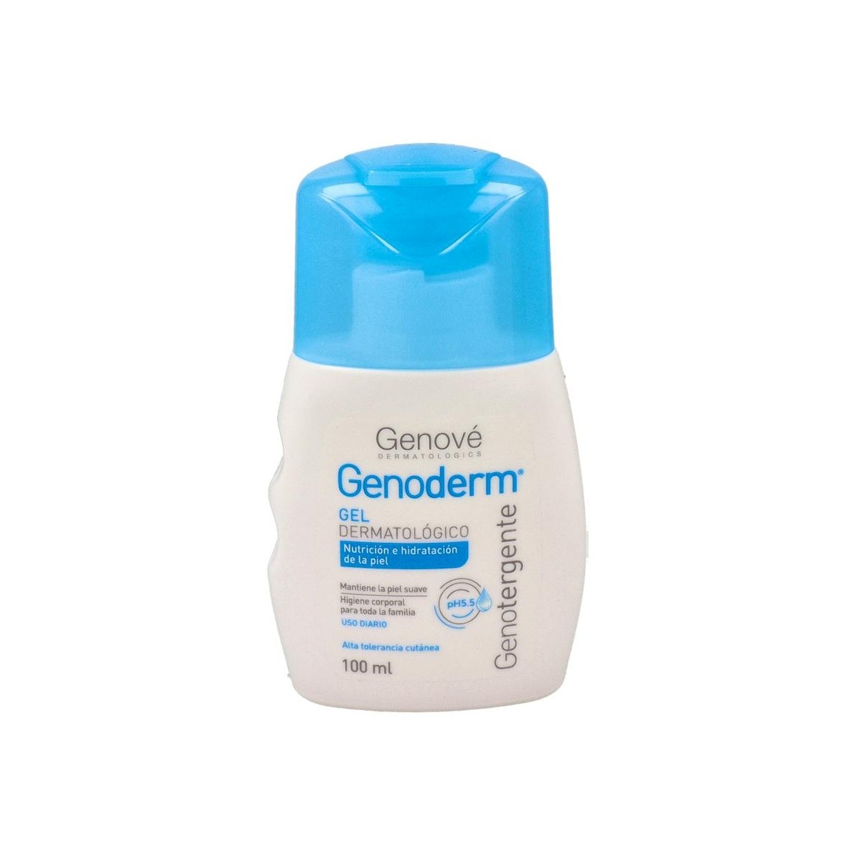 GENODERM GENOTERGENTE GEL 100 ML