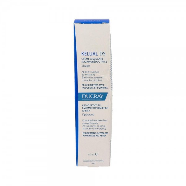Kelual Ds Crema 40 Ml