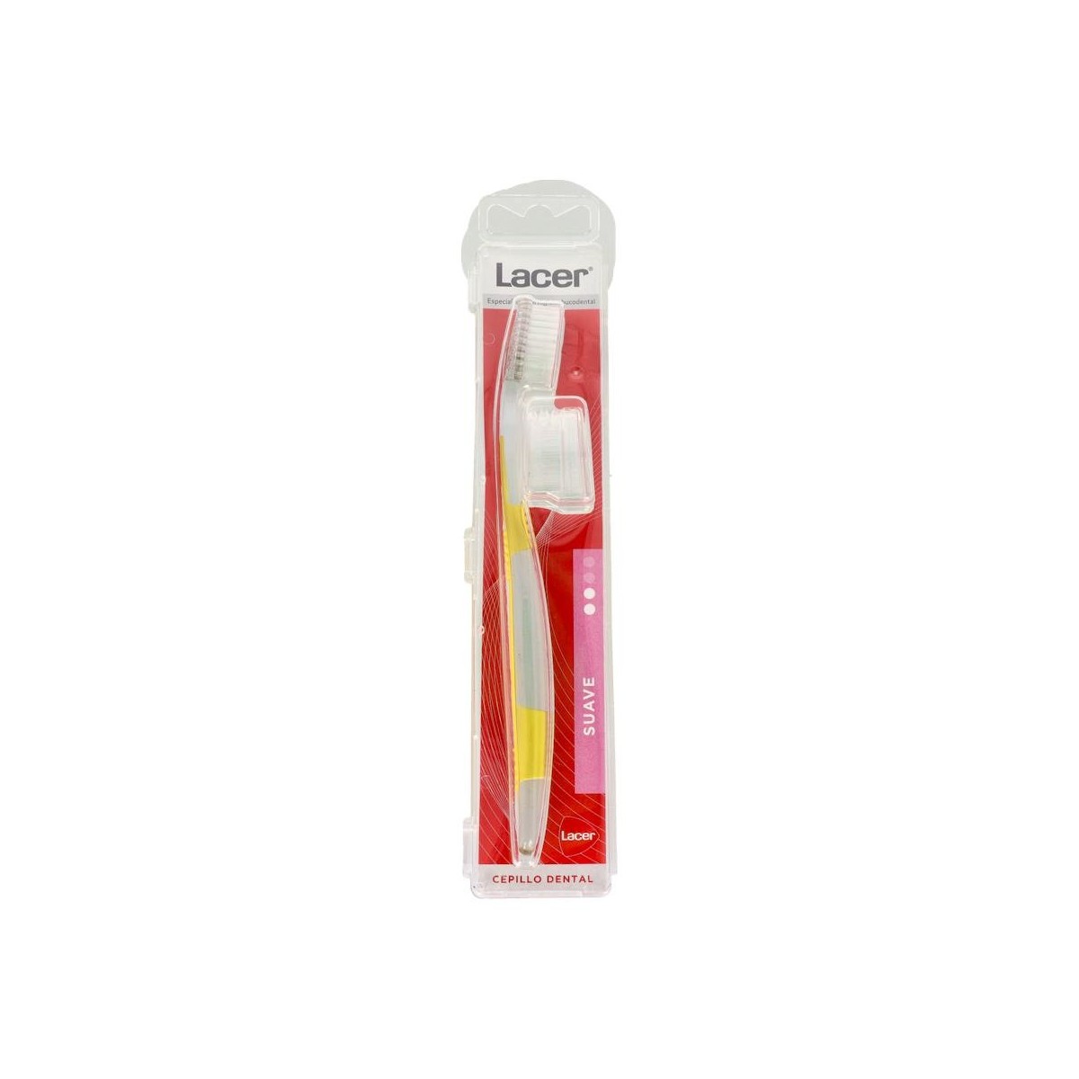 CEPILLO DENTAL LACER TECHNIC SUAVE