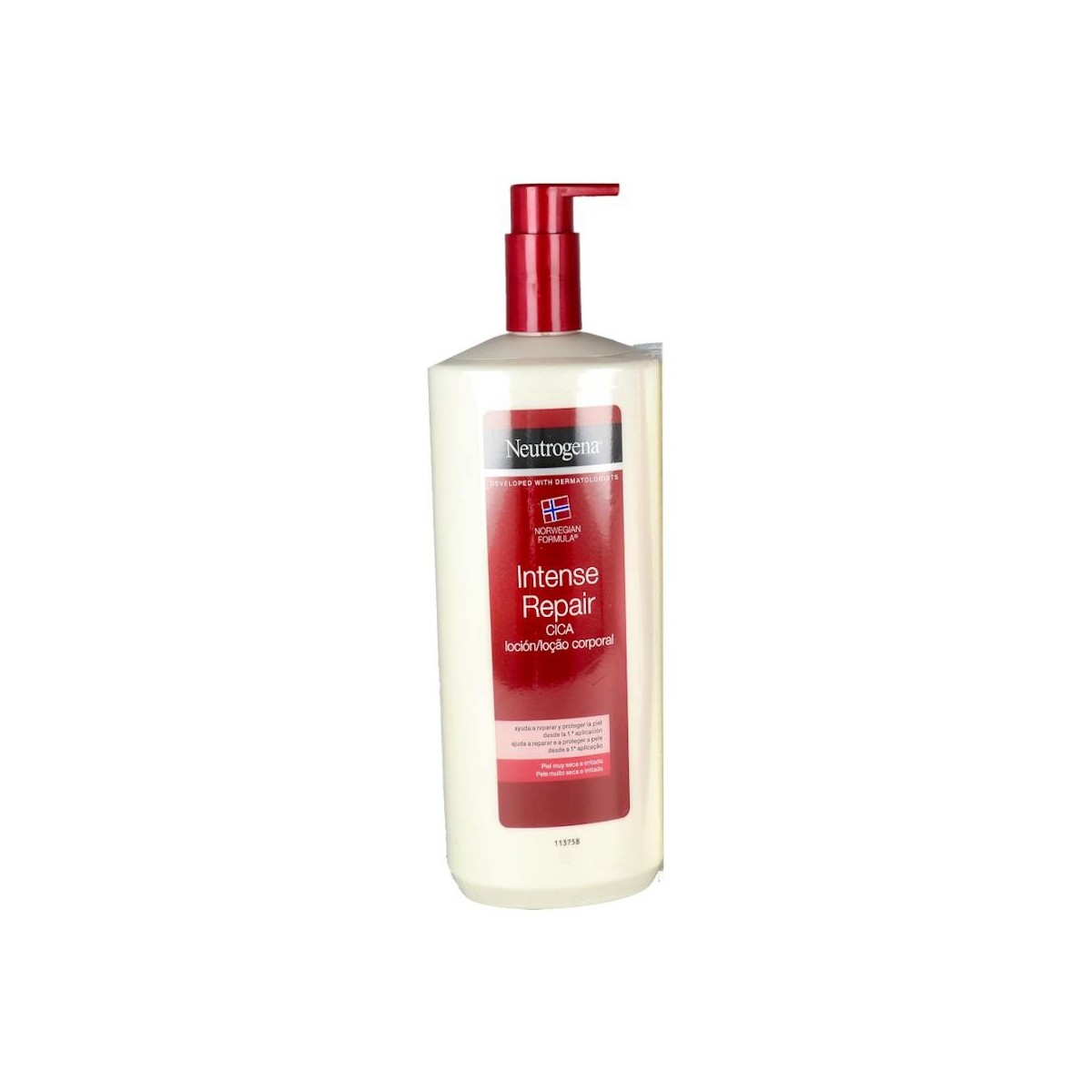 Neutrogena Loc Orp Repa Inte Piel Muy Seca 750 Ml