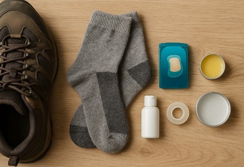 Paso a paso sin rozaduras: guía para peregrinos en el Camino de Santiago